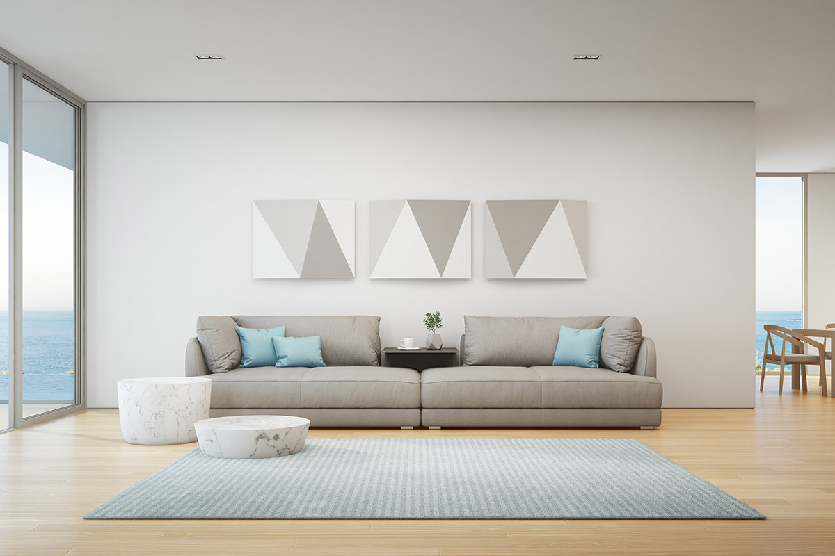 arredare la seconda casa