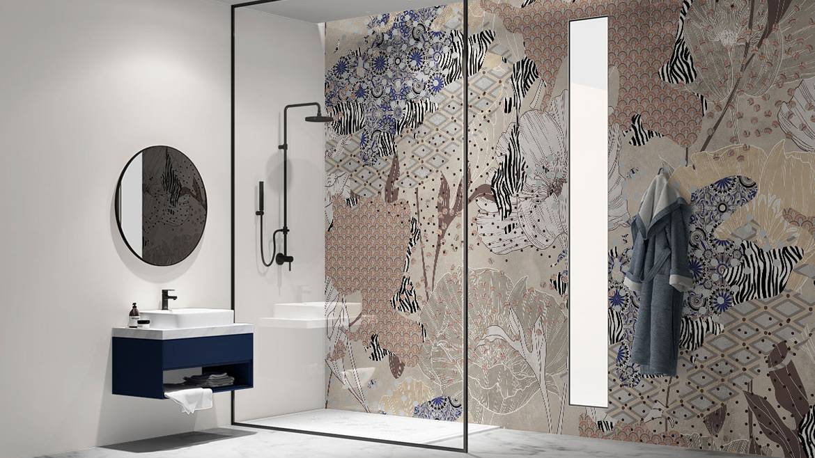 inkiostrobianco rivestimenti per bagno